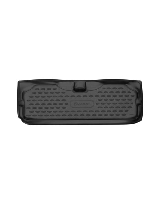 SUZUKI JIMNY 2018- SUV Tappetino gomma sintetica Nero 1 pz. (Cod. N-EXP.ELEMENT01907B13)