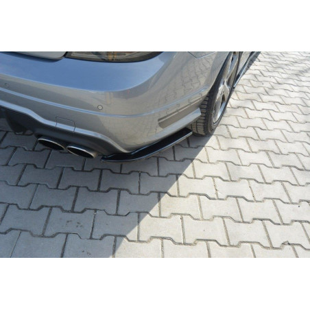 Splitters posteriori laterali Mercedes-Benz C berlina / FAMILIARE AMG-Line W204 / S204 (Cod. M-ME-C