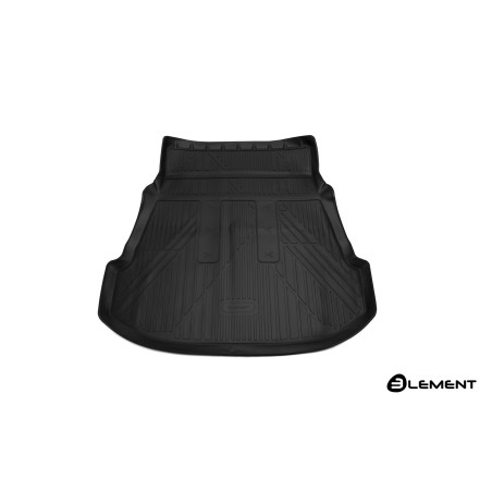 3D Tappetino su misura per TOYOTA Fortuner (II, IIp), 2015-2020, 2020-, SUV., 1 pcs. (Cod. N-EXP.ELE
