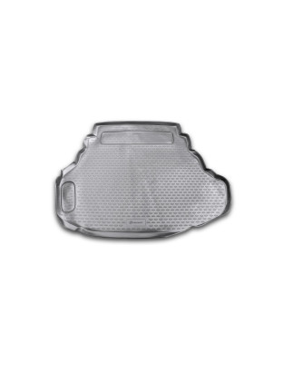 TOYOTA CAMRY 2011-2017 SD Tappetino gomma sintetica Nero 1 pz. (Cod. N-EXP.NLC.48.51.B10)