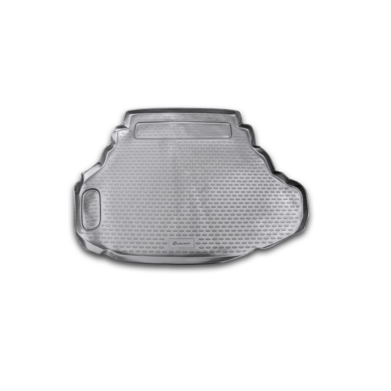 TOYOTA CAMRY 2011-2017 SD Tappetino gomma sintetica Nero 1 pz. (Cod. N-EXP.NLC.48.51.B10)