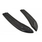 Splitters posteriori laterali Mercedes-Benz C berlina / FAMILIARE AMG-Line W204 / S204 (Cod. M-ME-C Splitters posteriori laterali Mercedes-Benz C berlina / FAMILIARE AMG-Line W204 / S204 (Cod. M-ME-C