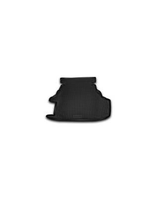 TOYOTA CAMRY 2006-2011 SD Tappetino gomma sintetica Nero 1 pz. (Cod. N-EXP.NLC.48.02.B10)