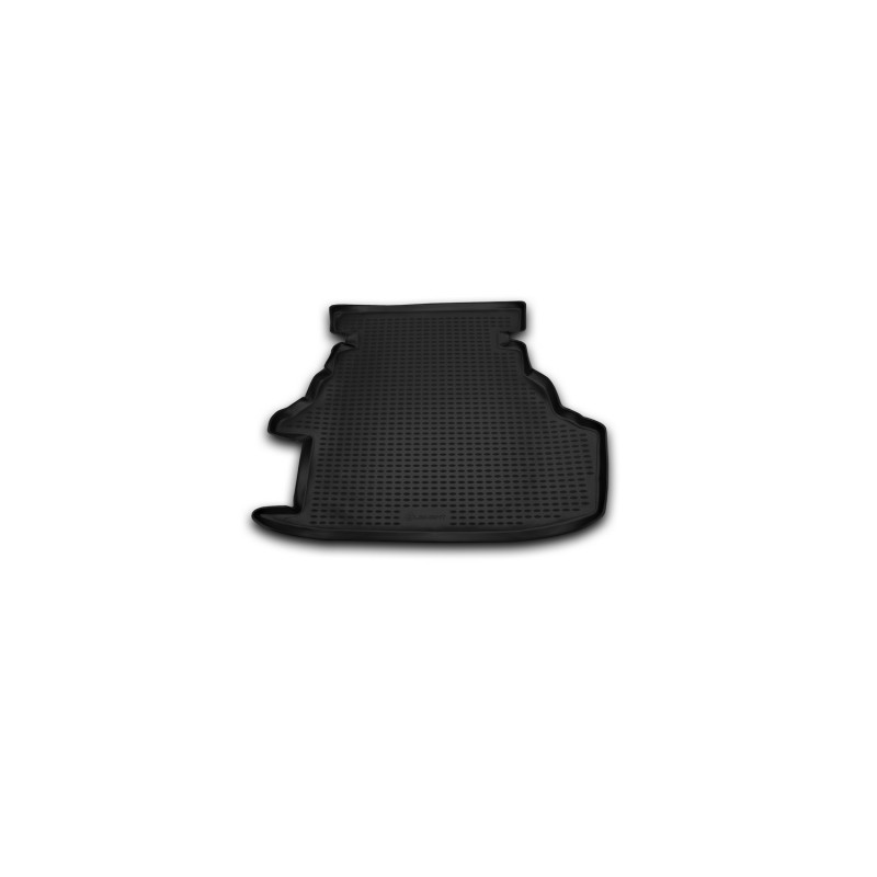 TOYOTA CAMRY 2006-2011 SD Tappetino gomma sintetica Nero 1 pz. (Cod. N-EXP.NLC.48.02.B10)