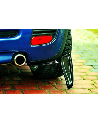 Splitters posteriori laterali V.1 MINI COOPER R56 JCW (Cod. M-MC-2-JCW-RSD1G)
