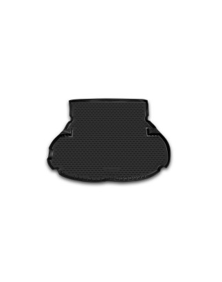 TOYOTA HIGHLANDER 2001-2007 SUV Tappetino gomma sintetica Nero 1 pz. (Cod. N-EXP.NLC.48.44.B12)
