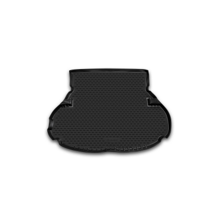 TOYOTA HIGHLANDER 2001-2007 SUV Tappetino gomma sintetica Nero 1 pz. (Cod. N-EXP.NLC.48.44.B12)