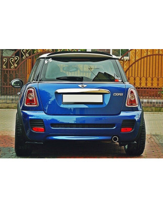 Splitters posteriori laterali V.1 MINI COOPER R56 JCW (Cod. M-MC-2-JCW-RSD1G)