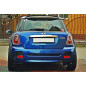 Splitters posteriori laterali V.1 MINI COOPER R56 JCW (Cod. M-MC-2-JCW-RSD1G)