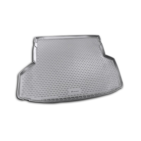 Tappetino su misura per TOYOTA Highlander, 2010-2013, SUV (folded backseat), (Cod. N-EXP.NLC.48.50.G