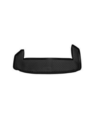 TOYOTA HIGHLANDER 2008-2013 SUV Tappetino gomma sintetica Nero 1 pz. (Cod. N-EXP.NLC.48.50.B13)