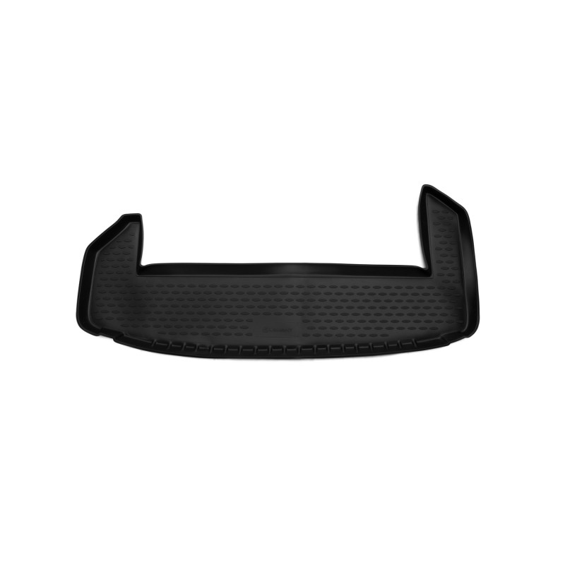 TOYOTA HIGHLANDER 2008-2013 SUV Tappetino gomma sintetica Nero 1 pz. (Cod. N-EXP.NLC.48.50.B13)