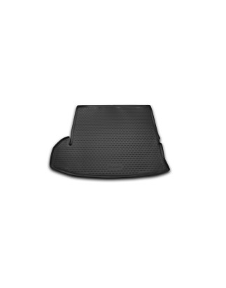 TOYOTA HIGHLANDER 2014-2018 SUV Tappetino gomma sintetica Nero 1 pz. (Cod. N-EXP.NLC.48.75.G13)
