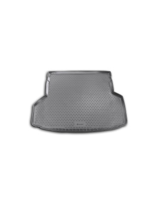 Tappetino su misura per TOYOTA Highlander, 2012-2014, SUV 5/7 posti (folded backseat), (Cod. N-EXP.N