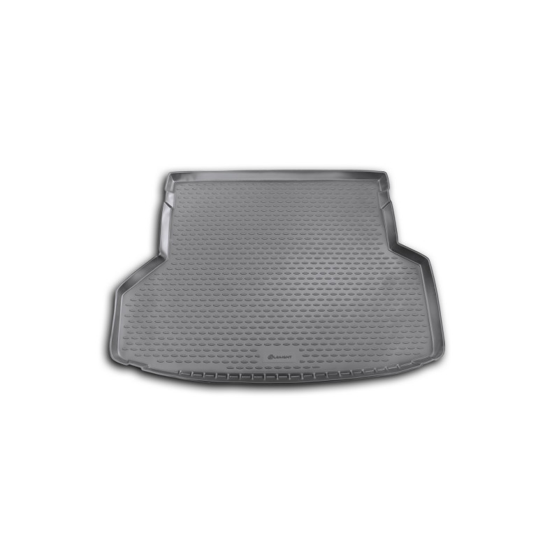 Tappetino su misura per TOYOTA Highlander, 2012-2014, SUV 5/7 posti (folded backseat), (Cod. N-EXP.N