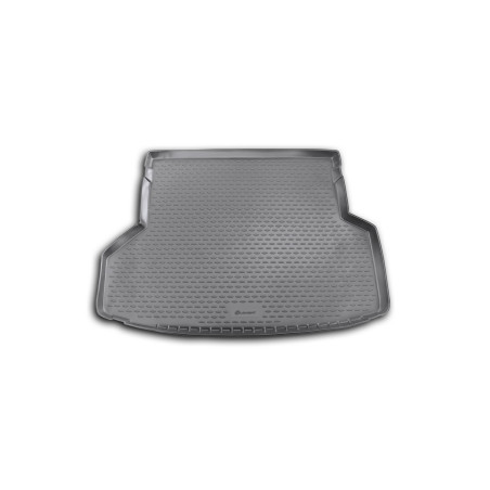 Tappetino su misura per TOYOTA Highlander, 2012-2014, SUV 5/7 posti (folded backseat), (Cod. N-EXP.N