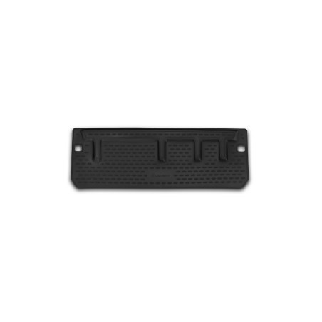 TOYOTA SIENNA 2011-2018 Tappetino gomma sintetica Nero 1 pz. (Cod. N-EXP.NLC.48.69.B14)