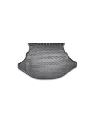 TOYOTA VENZA 2013-2016 SUV Tappetino gomma sintetica Nero 1 pz. (Cod. N-EXP.NLC.48.67.B13)