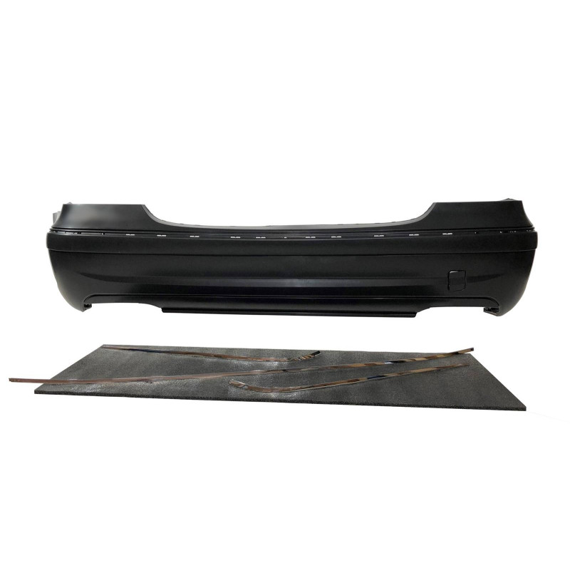 Paraurti Posteriori Mercedes W211 02-09 (Cod. E-TCM0033)