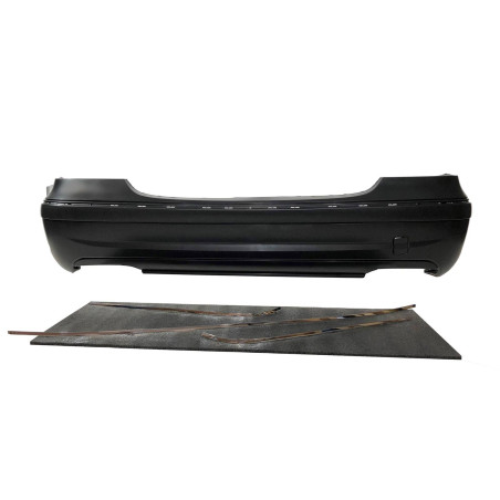 Paraurti Posteriori Mercedes W211 02-09 (Cod. E-TCM0033)