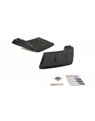 Splitters posteriori laterali Mitsubishi Lancer Evo X (Cod. M-MI-LA-10-EVO-RSD1G)