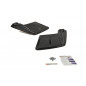 Splitters posteriori laterali Mitsubishi Lancer Evo X (Cod. M-MI-LA-10-EVO-RSD1G)