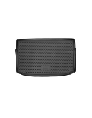 VW POLO 2018 HB Tappetino gomma sintetica Nero 1 pz. (Cod. N-EXP.ELEMENT5161B11)