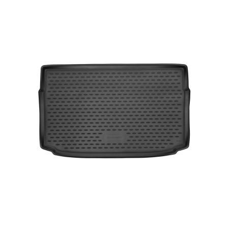 VW POLO 2018 HB Tappetino gomma sintetica Nero 1 pz. (Cod. N-EXP.ELEMENT5161B11)