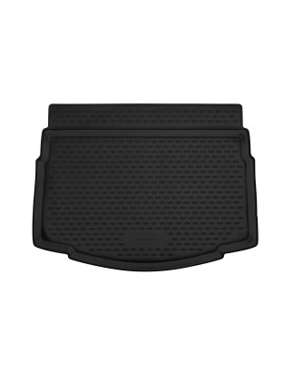 VW E GOLF 2014 - Tappetino gomma sintetica Nero 1 pz. (Cod. N-EXP.ELEMENT02539N11)