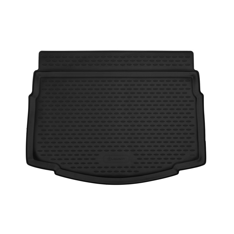 VW E GOLF 2014 - Tappetino gomma sintetica Nero 1 pz. (Cod. N-EXP.ELEMENT02539N11)