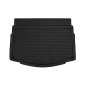 VW E GOLF 2014 - Tappetino gomma sintetica Nero 1 pz. (Cod. N-EXP.ELEMENT02539N11)