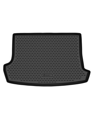 VW T-ROC 2017- SUV Tappetino gomma sintetica Nero 1 pz. (Cod. N-EXP.ELEMENT5164B13)