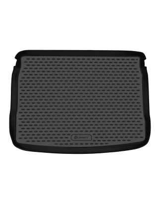 VW GOLF VI 2008-2012 HB Tappetino gomma sintetica Nero 1 pz. (Cod. N-EXP.NLC.51.26.B11)