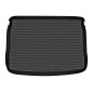 VW GOLF VI 2008-2012 HB Tappetino gomma sintetica Nero 1 pz. (Cod. N-EXP.NLC.51.26.B11)