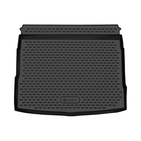 Car mats designed for VOLKSWAGEN Tiguan (II Restyling) 2020 - SUV Hybrid, lower, 5 doors. Europe, 1 