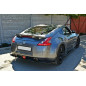 Splitters posteriori laterali V.1 Nissan 370Z (Cod. M-NI-370-RSD1G)
