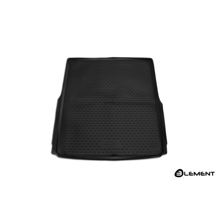 VW PASSAT B8 VARIANT 2014- SW Tappetino gomma sintetica Nero 1 pz. (Cod. N-EXP.ELEMENT5155B12)