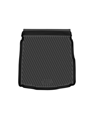 VW PASSAT B8 2015- SD Tappetino gomma sintetica Nero 1 pz. (Cod. N-EXP.CARVLK00002)