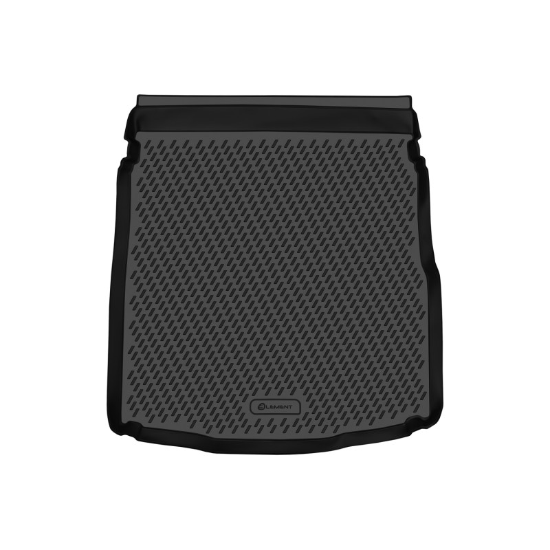 VW PASSAT B8 2015- SD Tappetino gomma sintetica Nero 1 pz. (Cod. N-EXP.CARVLK00002)