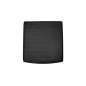 VW TERAMONT / ATLAS 2017-2024 Behind 2nd Row Tappetino gomma sintetica Nero 1 pz. (Cod. N-EXP.ELEMEN