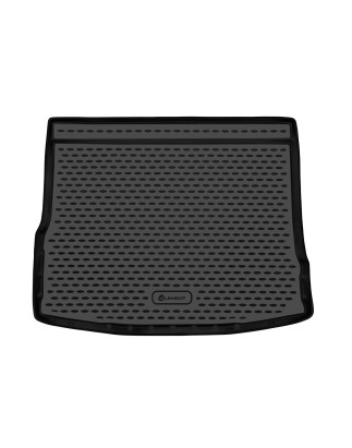 VW TIGUAN 2016-2020 SUV Tappetino gomma sintetica Nero 1 pz. (Cod. N-EXP.ELEMENT5154B13)