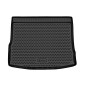 VW TIGUAN 2016-2020 SUV Tappetino gomma sintetica Nero 1 pz. (Cod. N-EXP.ELEMENT5154B13)