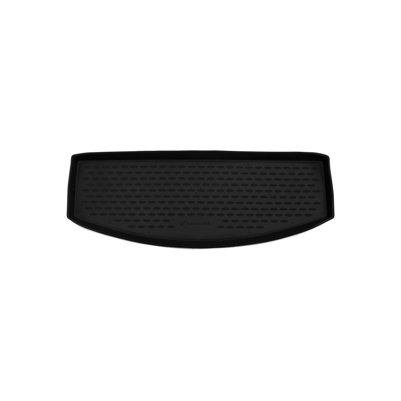 Tappetino su misura per VOLKSWAGEN Touran (I) (II), 2003-2015, minivan, (unfolded backseat), 7 posti