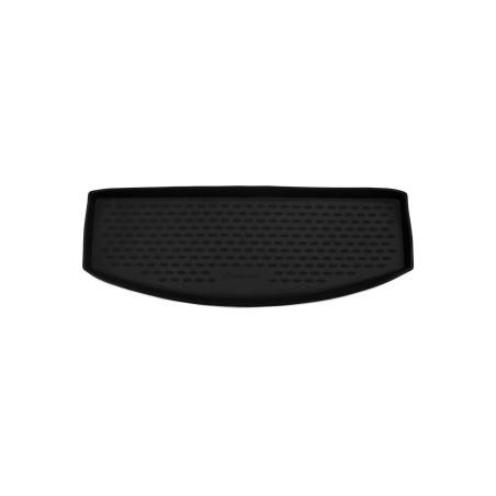 Tappetino su misura per VOLKSWAGEN Touran (I) (II), 2003-2015, minivan, (unfolded backseat), 7 posti