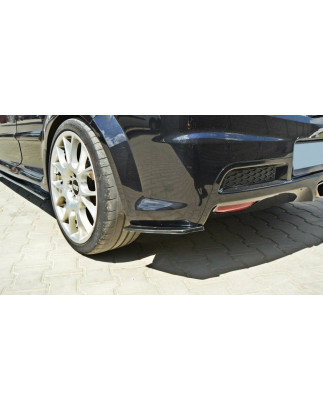 Splitters posteriori laterali OPEL ASTRA H (FOR OPC / VXR) (Cod. M-OP-AS-3-OPC-RSD1G)
