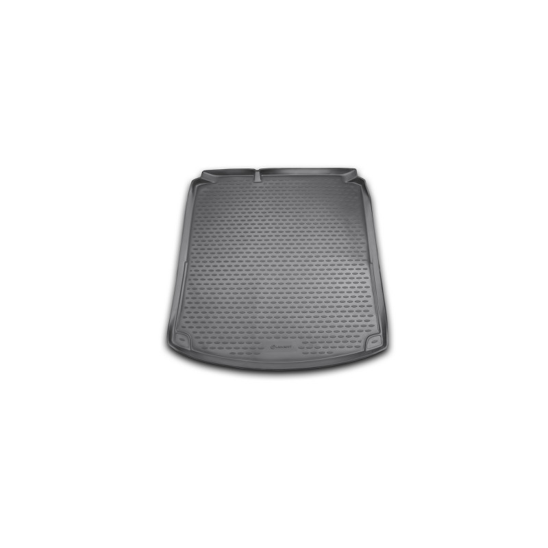 VW JETTA 2011- SD Tappetino gomma sintetica Nero 1 pz. (Cod. N-EXP.NLC.51.35.B10)