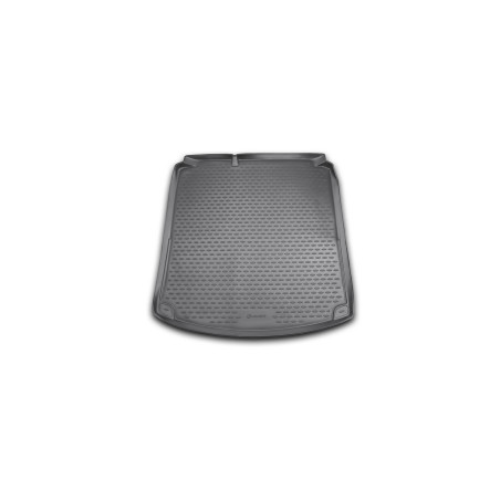 VW JETTA 2011- SD Tappetino gomma sintetica Nero 1 pz. (Cod. N-EXP.NLC.51.35.B10)