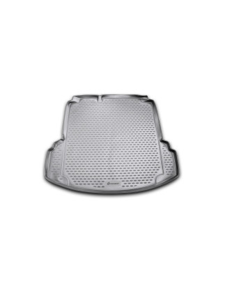 VW JETTA 2011- SD Tappetino gomma sintetica Nero 1 pz. (Cod. N-EXP.NLC.51.36.B10)