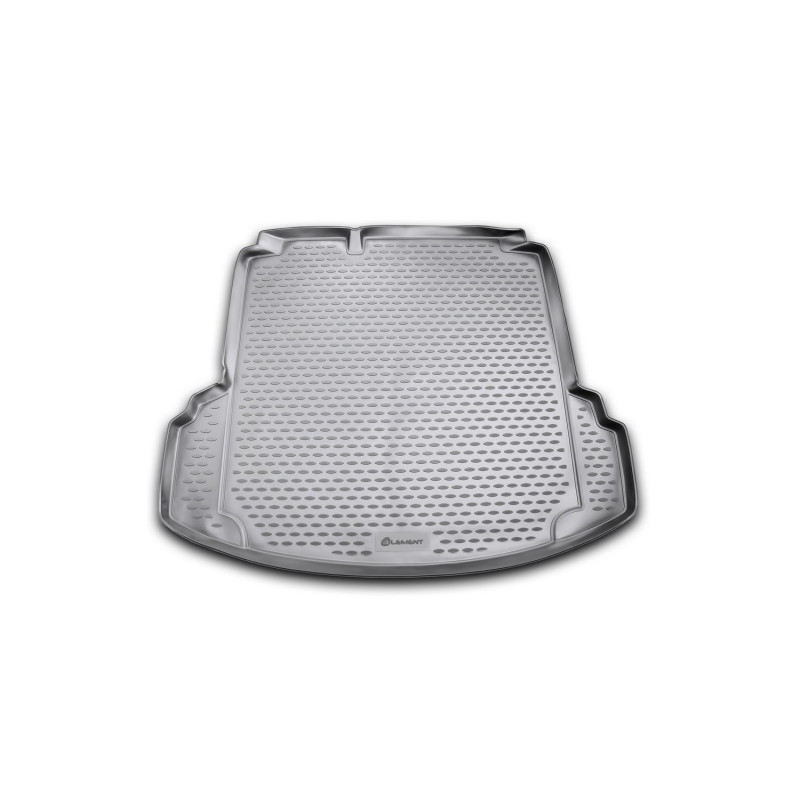 VW JETTA 2011- SD Tappetino gomma sintetica Nero 1 pz. (Cod. N-EXP.NLC.51.36.B10)