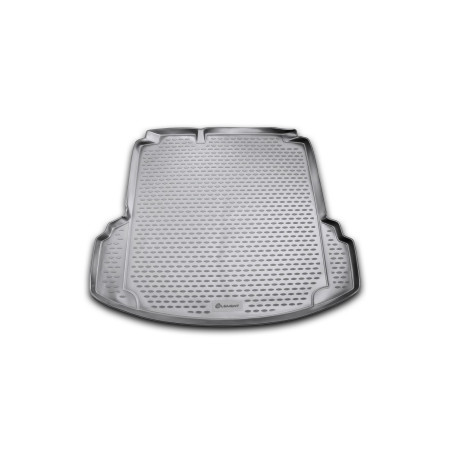 VW JETTA 2011- SD Tappetino gomma sintetica Nero 1 pz. (Cod. N-EXP.NLC.51.36.B10)